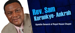 Rev. Sam Korankye-Ankrah